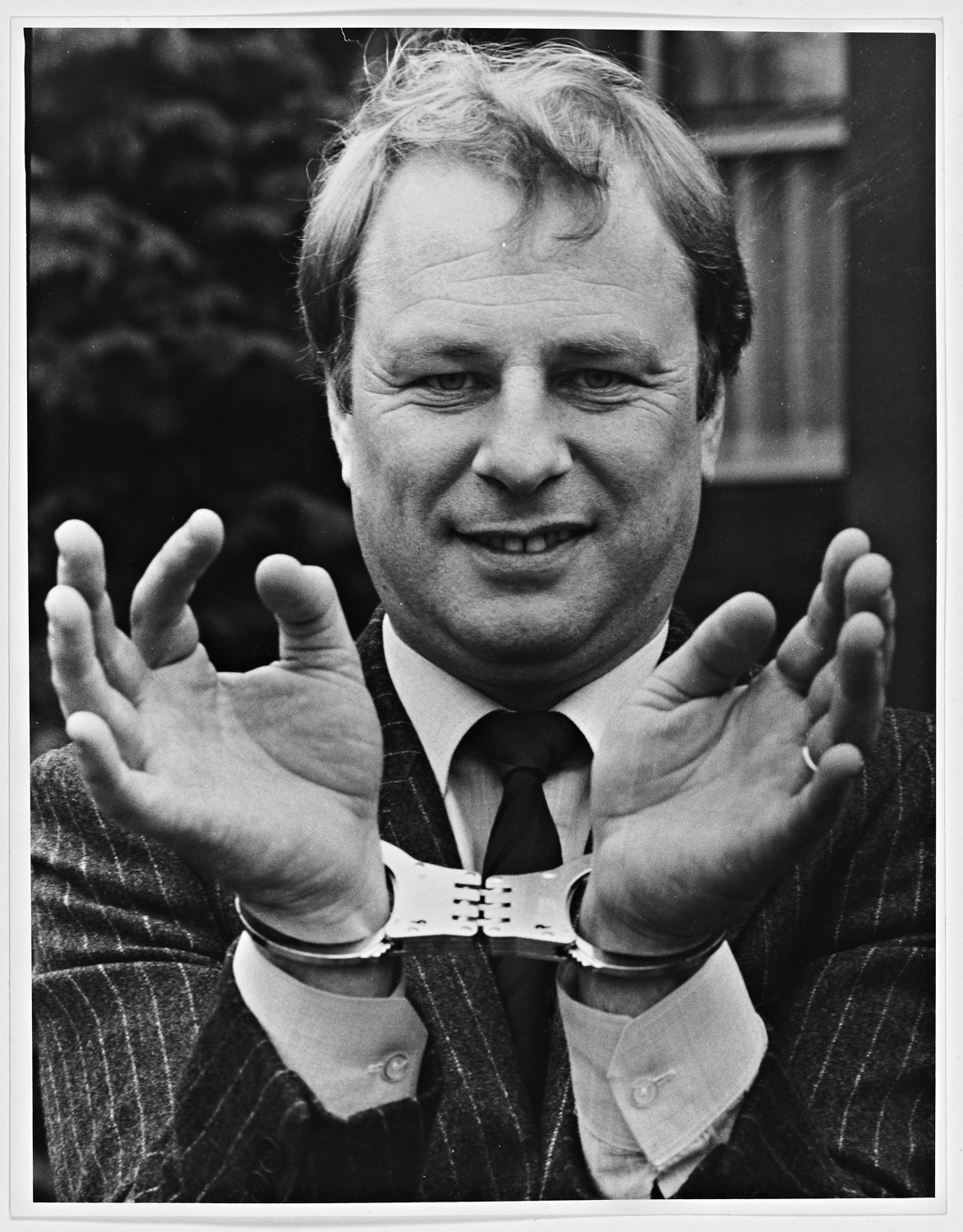 Hiatt's chairman, Geoffrey Cross